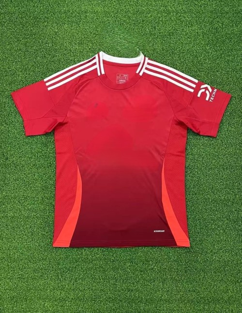 2425 Manchester United home, Thai version 1:1 quality